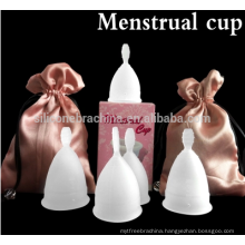 Lady Peroid Cups Women Menstruation cups menstrual cup medical silicone